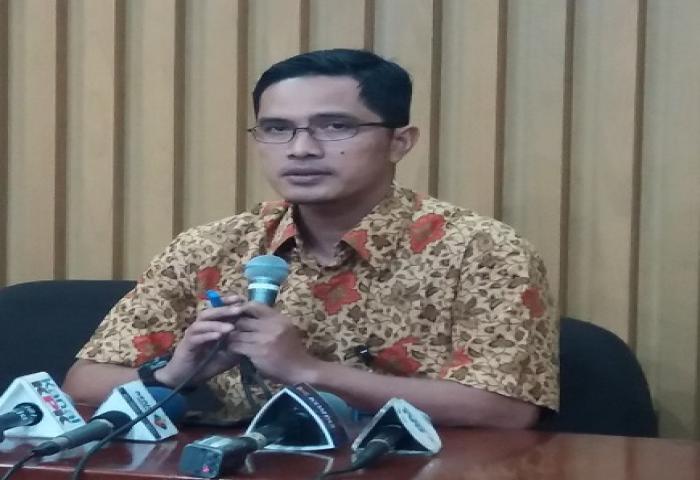 KPK Perpanjang Penahanan Tersangka Suap Hakim MK